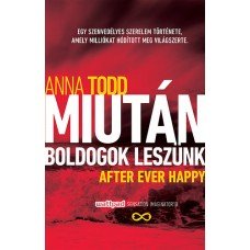 Miután boldogok leszünk    14.95 + 1.95 Royal Mail